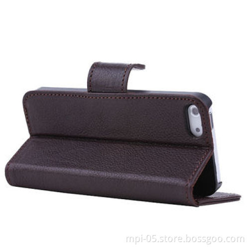 Spigen SGP Ultra Flip Leather Case for iPhone 5